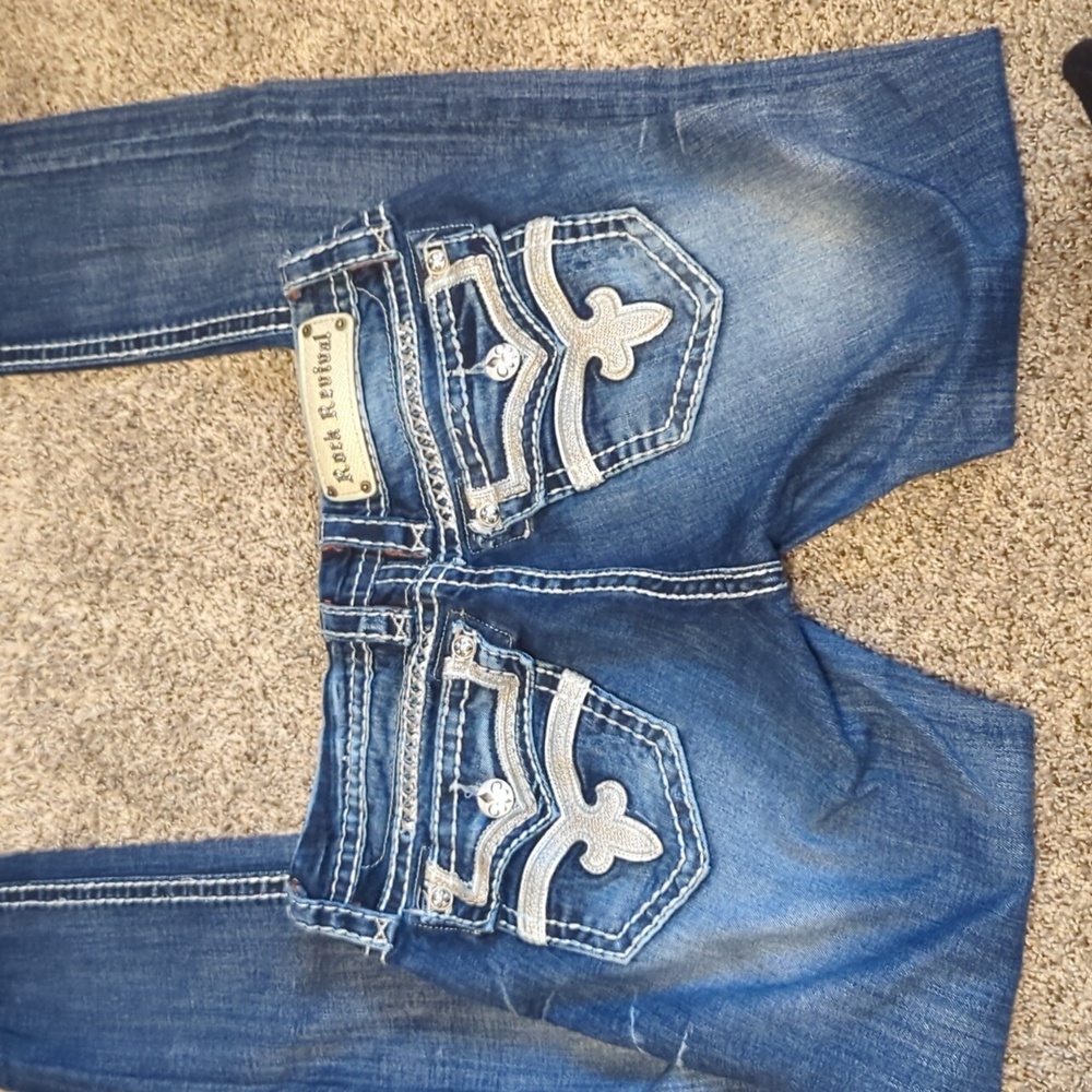 Rock Revival Jeans